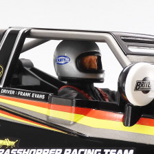 Tamiya The Grasshopper Black Edition 1/10 2WD RC Kit - TA47522