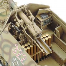 Tamiya Marder I Cacciacarri Tedesco 1/35 Kit Montaggio - TA35370