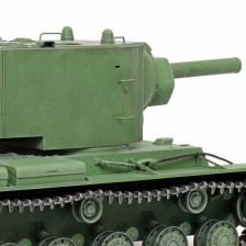 Tamiya KV-2 Russian Heavy Tank 1/35 Kit Montaggio - 35375