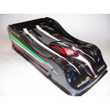 Delta Plastik Carrozzeria Lola Zytec Cupolino 1mm (art. 1081)