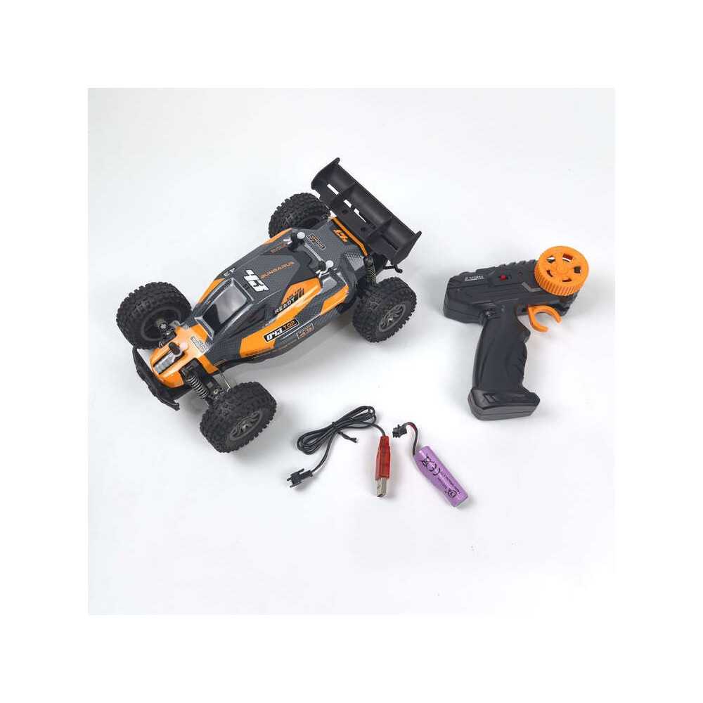 Rookie Fighter Buggy 1:18 RTR Auto RC per Principianti - DF3147