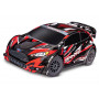 Traxxas Ford Fiesta ST Rally BL-2s 1/10 Brushless 4WD - 74154-4