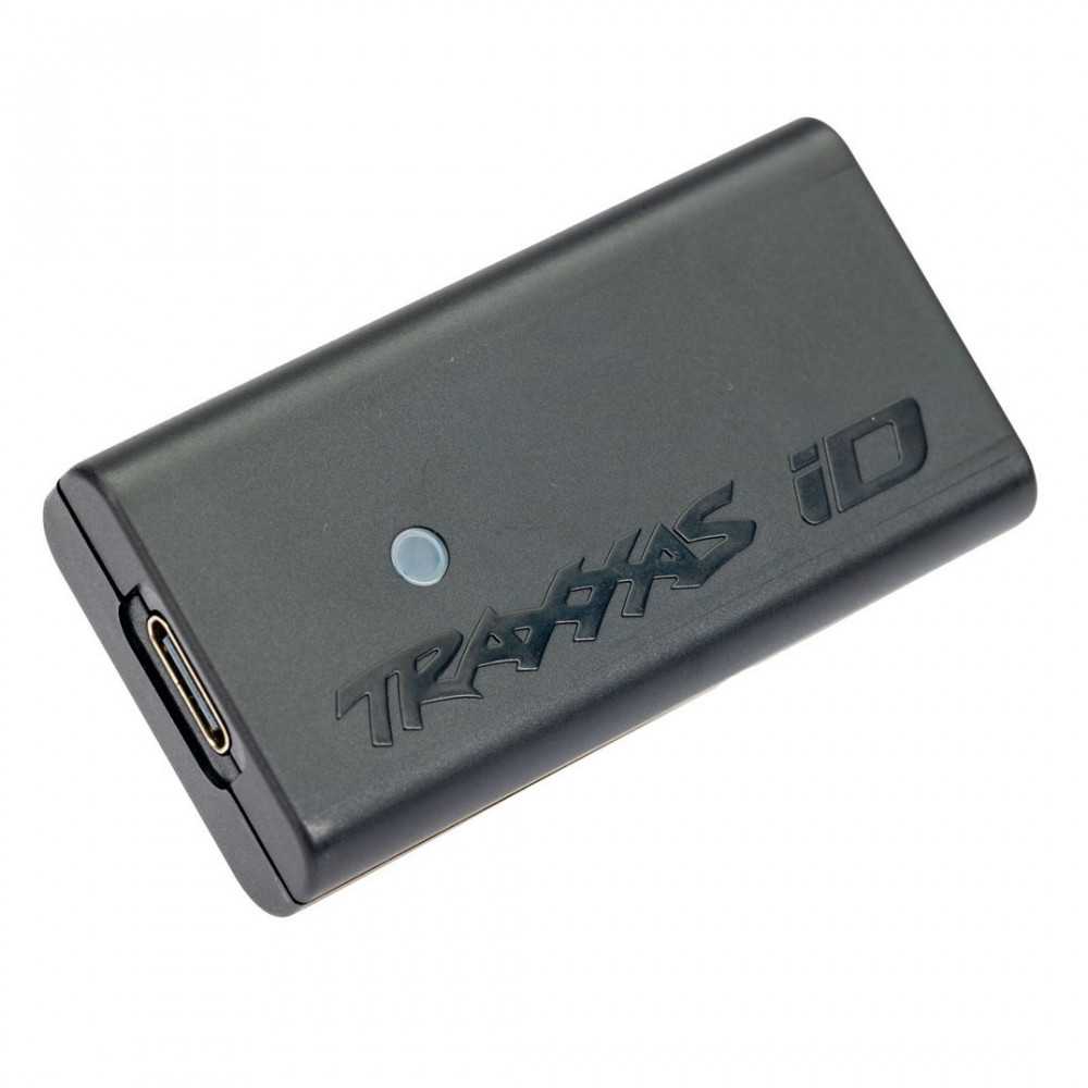 Caricabatterie Traxxas USB-C iD per LiPo 2S - TXX2920