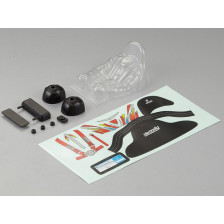 Killerbody Navigator Set 1/10 per Auto RC e Scaler - 48245