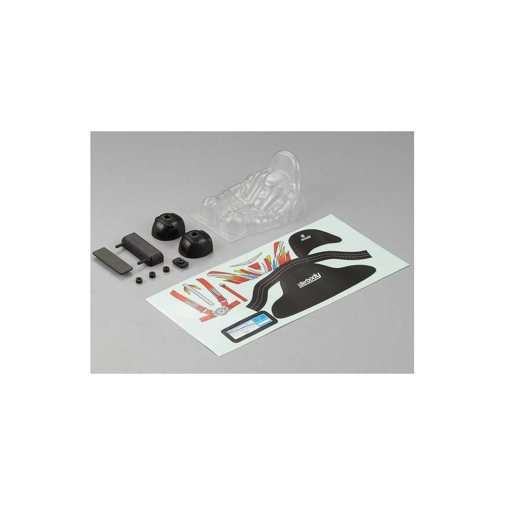 Killerbody Navigator Set 1/10 per Auto RC e Scaler - 48245