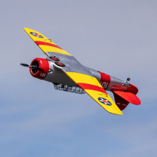 E-flite SNJ-5 AT-6 Texan 1.5m BNF Basic Brushless - EFL08750