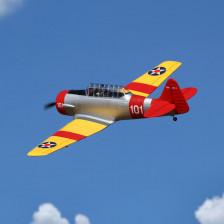 E-flite SNJ-5 AT-6 Texan 1.5m BNF Basic Brushless - EFL08750