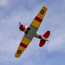 E-flite SNJ-5 AT-6 Texan 1.5m BNF Basic Brushless - EFL08750