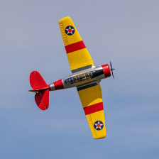 E-flite SNJ-5 AT-6 Texan 1.5m BNF Basic Brushless - EFL08750
