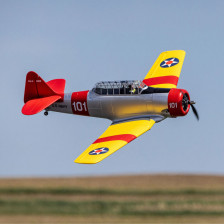 E-flite SNJ-5 AT-6 Texan 1.5m BNF Basic Brushless - EFL08750
