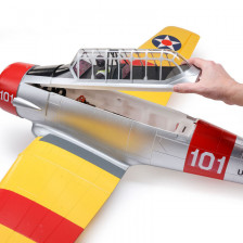 E-flite SNJ-5 AT-6 Texan 1.5m BNF Basic Brushless - EFL08750
