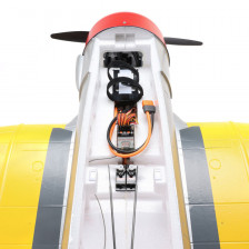 E-flite SNJ-5 AT-6 Texan 1.5m BNF Basic Brushless - EFL08750