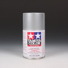 Tamiya Spray Silver Leaf TS30 100ml per plastica vendita online modellismo