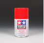 Tamiya Spray Pure Red TS86 100ml per plastica vendita online modellismo