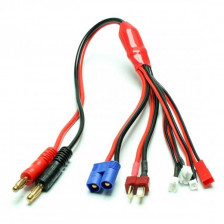 Cavo Ricarica Octopussy HZ 2.0 Multi-Connettore Pichler - 15222