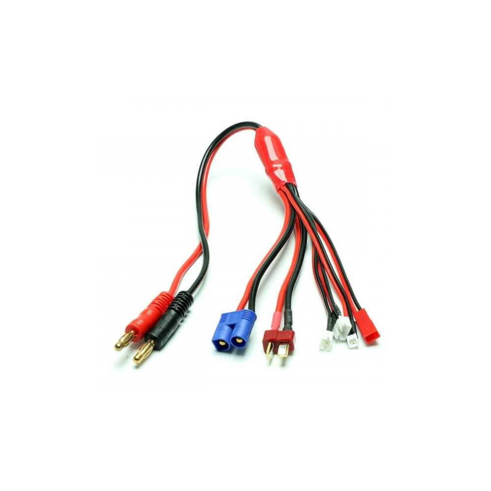 Cavo Ricarica Octopussy HZ 2.0 Multi-Connettore Pichler - 15222