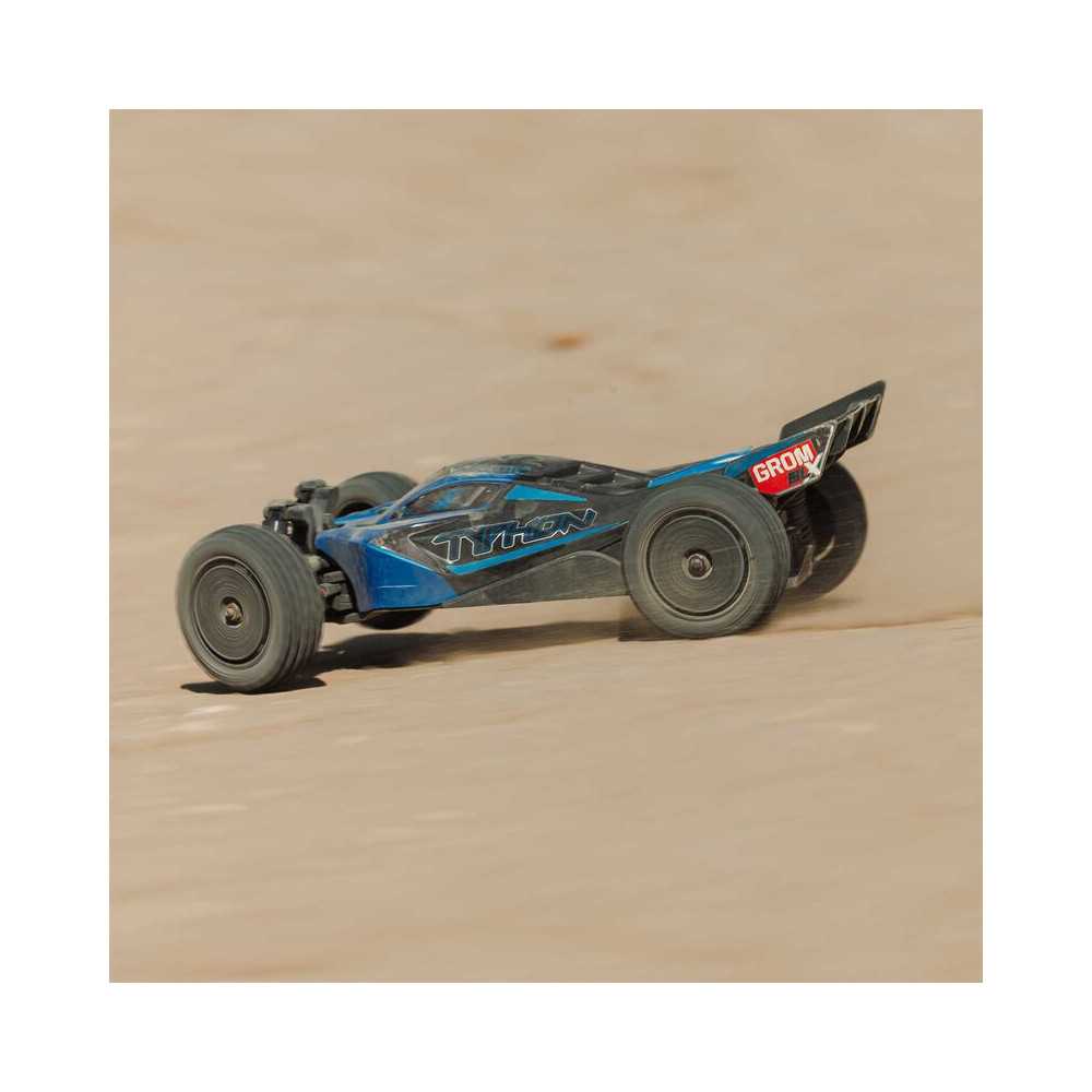 ARRMA TYPHON GROM 223S BLX 1/14 RTR Brushless Buggy - ARA2306ST2
