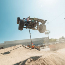 ARRMA TYPHON GROM 223S BLX 1/14 RTR Brushless Buggy - ARA2306ST2