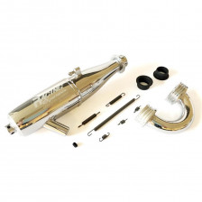 Picco P3TX DLC Buggy .21 Ceramic + Scarico EFRA 2135 - PIC9697