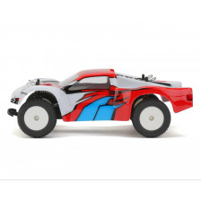 Veko Mini SC Red 1:24 RTR con Gyro e Batteria - VK0002-RD