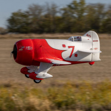 E-flite Gee Bee R-2 1.0m BNF Basic AS3X+ SAFE - EFL020550