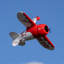 E-flite Gee Bee R-2 1.0m BNF Basic AS3X+ SAFE - EFL020550