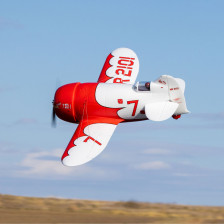 E-flite Gee Bee R-2 1.0m BNF Basic AS3X+ SAFE - EFL020550