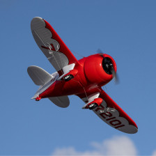 E-flite Gee Bee R-2 1.0m BNF Basic AS3X+ SAFE - EFL020550
