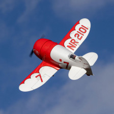 E-flite Gee Bee R-2 1.0m BNF Basic AS3X+ SAFE - EFL020550