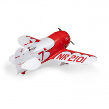 E-flite Gee Bee R-2 1.0m BNF Basic AS3X+ SAFE - EFL020550