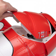 E-flite Gee Bee R-2 1.0m BNF Basic AS3X+ SAFE - EFL020550