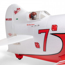 E-flite Gee Bee R-2 1.0m BNF Basic AS3X+ SAFE - EFL020550