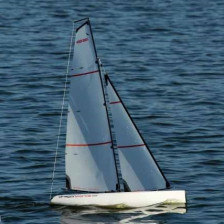 Barca a Vela RC Dragon Force 65 V8 RTR Joysway - JW8815V8