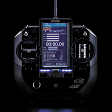 Futaba Radiocomando sticks 7XC 2,4GHz con Ricevente R334SBS Profy