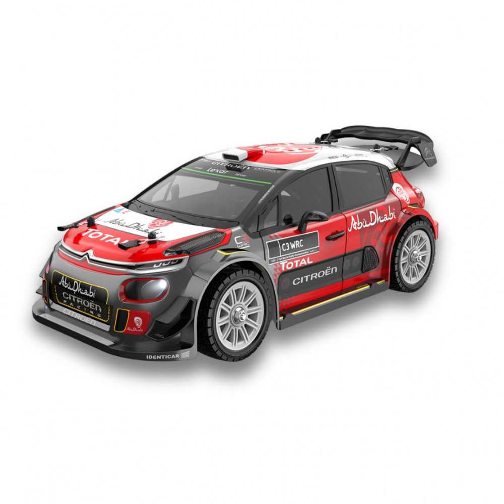 MJX Hyper GO 14303 Citroen C3 WRC 1/14 Brushless RTR - MX-14303