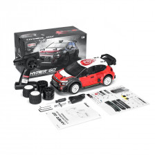 MJX Hyper GO 14303 Citroen C3 WRC 1/14 Brushless RTR - MX-14303