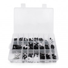 Set 395 Viti Esagonali Testa Tonda MODSTER con Box - MD11507