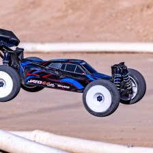 Traxxas Jato 4X4 VXL Buggy 4S - 60+ mph, Extreme HD (90386-4)