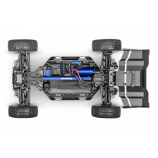 Traxxas Jato 4X4 VXL Buggy 4S - 60+ mph, Extreme HD (90386-4)