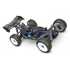 Traxxas Jato 4X4 VXL Buggy 4S - 60+ mph, Extreme HD (90386-4)