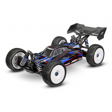 Traxxas Jato 4X4 VXL Buggy 4S - 60+ mph, Extreme HD (90386-4)