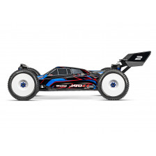 Traxxas Jato 4X4 VXL Buggy 4S - 60+ mph, Extreme HD (90386-4)
