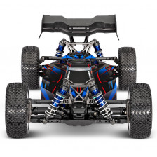 Traxxas Jato 4X4 VXL Buggy 4S - 60+ mph, Extreme HD (90386-4)