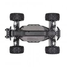 Traxxas Wide MAXX VXL 4S Monster Truck elettrico Nuova versione colore Rock 'n Roll (art. TXX89086-4-RNR)