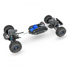 Traxxas Wide MAXX VXL 4S Monster Truck elettrico Nuova versione colore Rock 'n Roll (art. TXX89086-4-RNR)