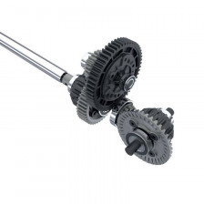 Traxxas Wide MAXX VXL 4S Monster Truck elettrico Nuova versione colore Rock 'n Roll (art. TXX89086-4-RNR)