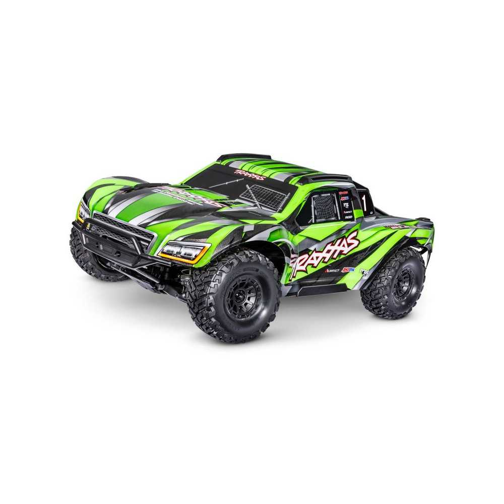 Traxxas Maxx Slash 6S 4WD Brushless 1/8 RTR - 102076-4