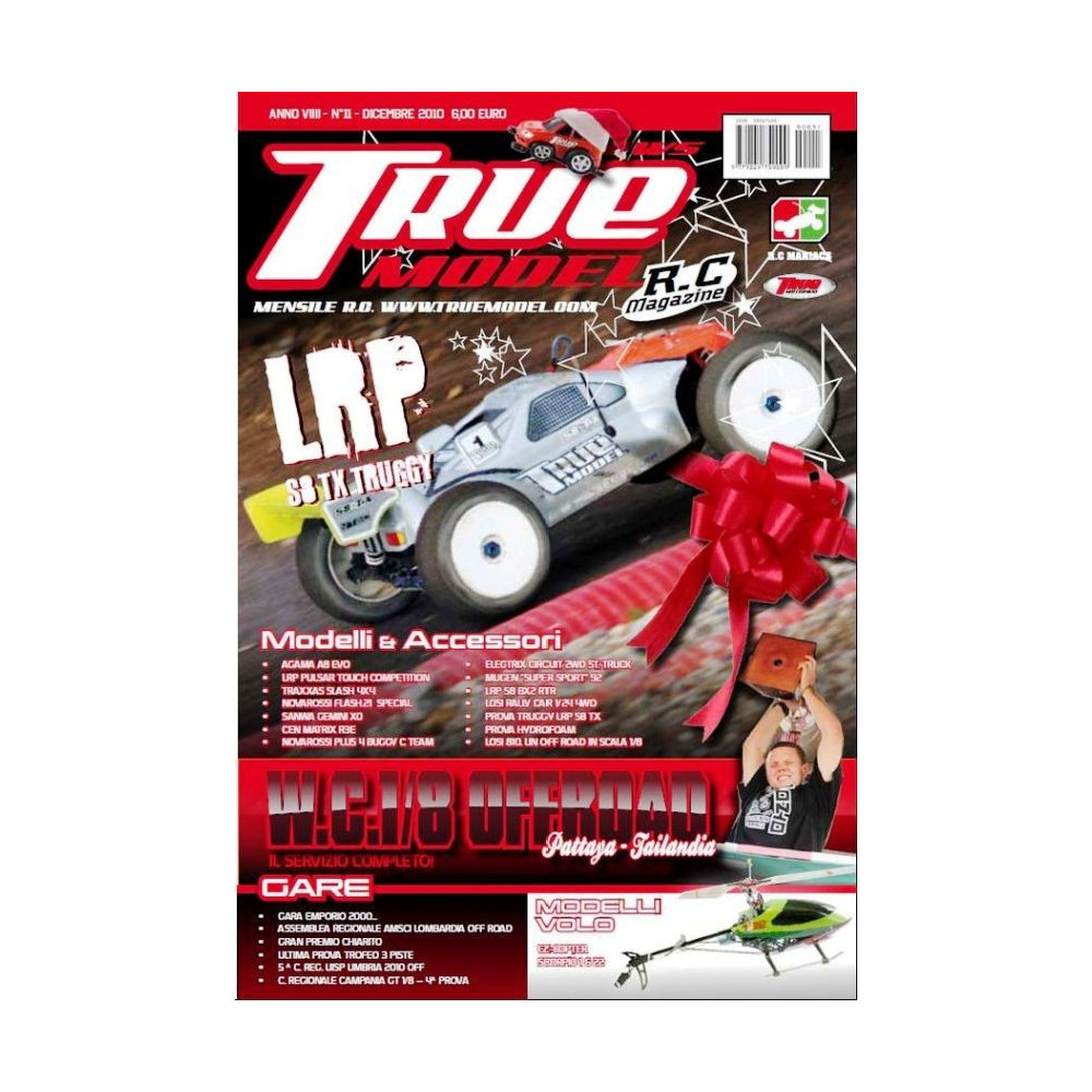 True Model Rivista di Modellismo DICEMBRE 2010 n°11