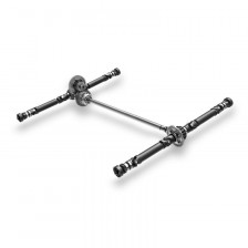 Traxxas Maxx Slash 6S 4WD Brushless 1/8 RTR - 102076-4