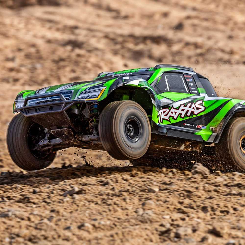 Traxxas Maxx Slash 6S 4WD Brushless 1/8 RTR - 102076-4